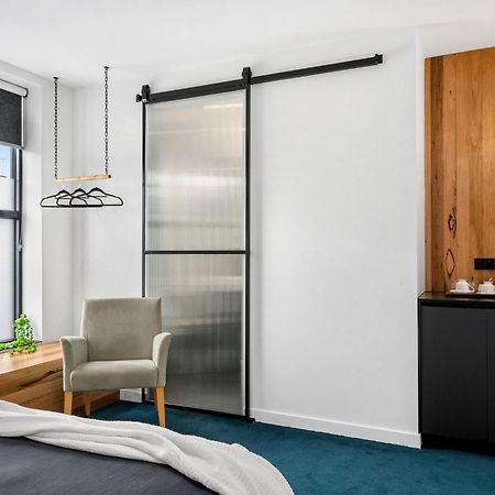 The Electric Hotel Джилонг Екстериор снимка