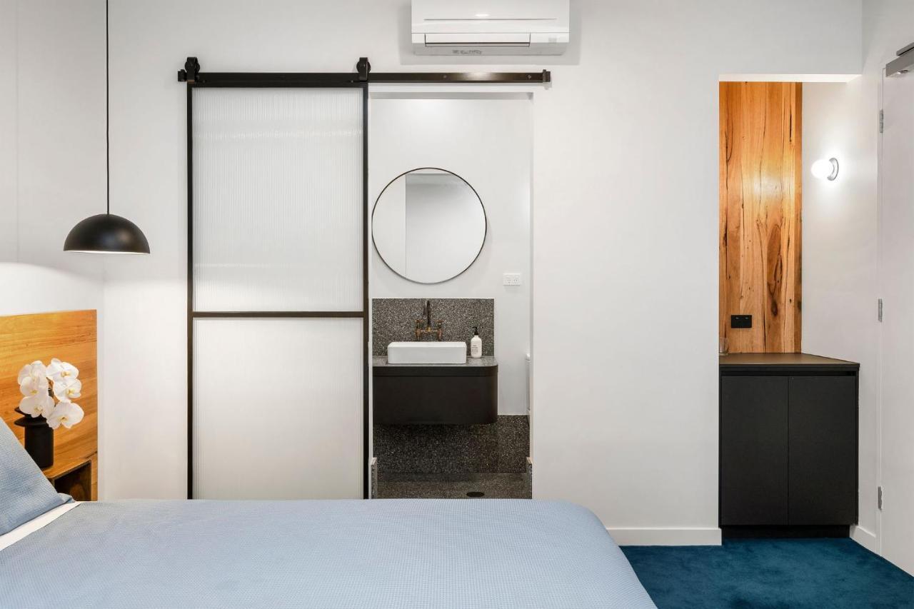 The Electric Hotel Джилонг Екстериор снимка