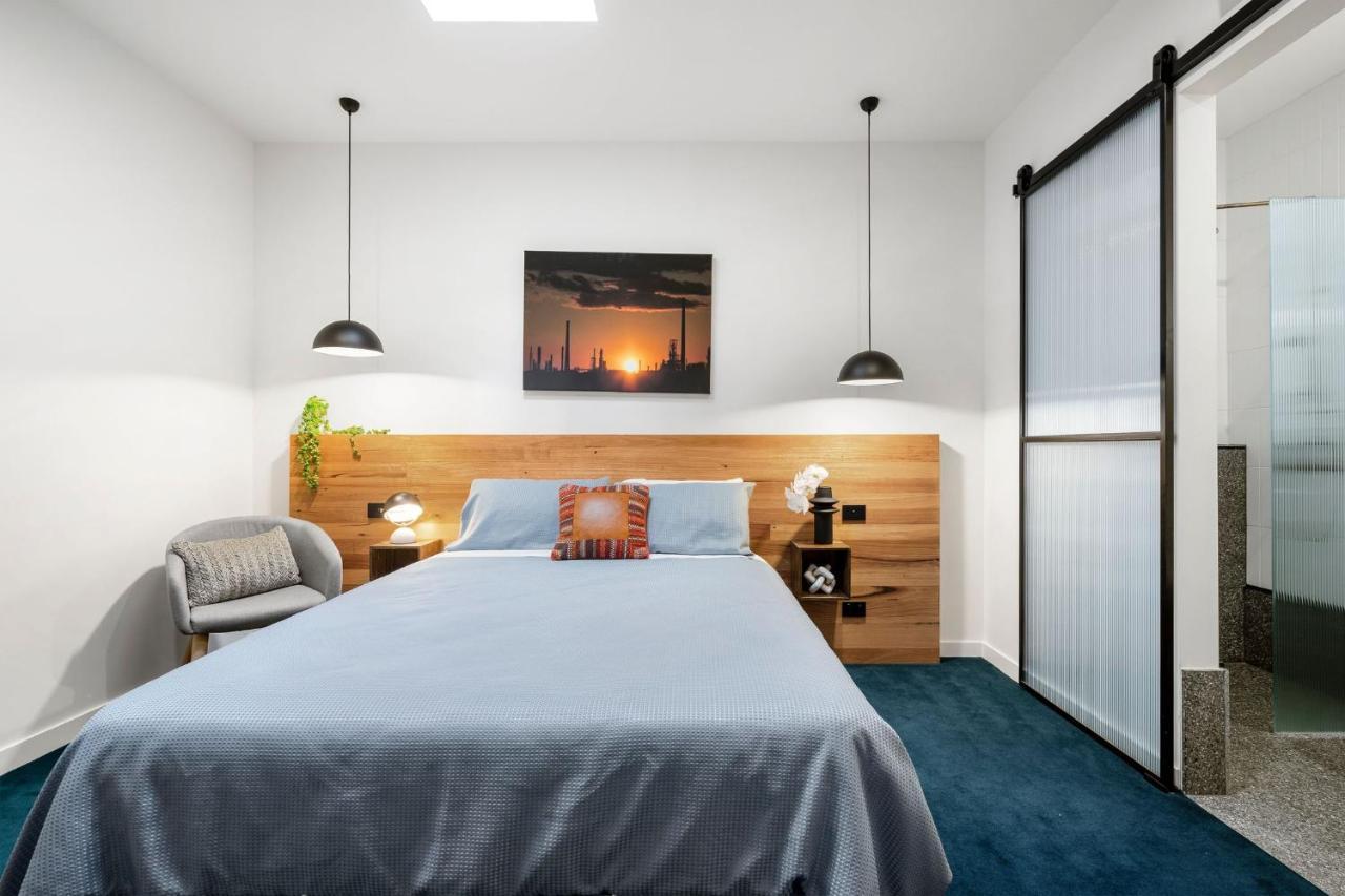 The Electric Hotel Джилонг Екстериор снимка