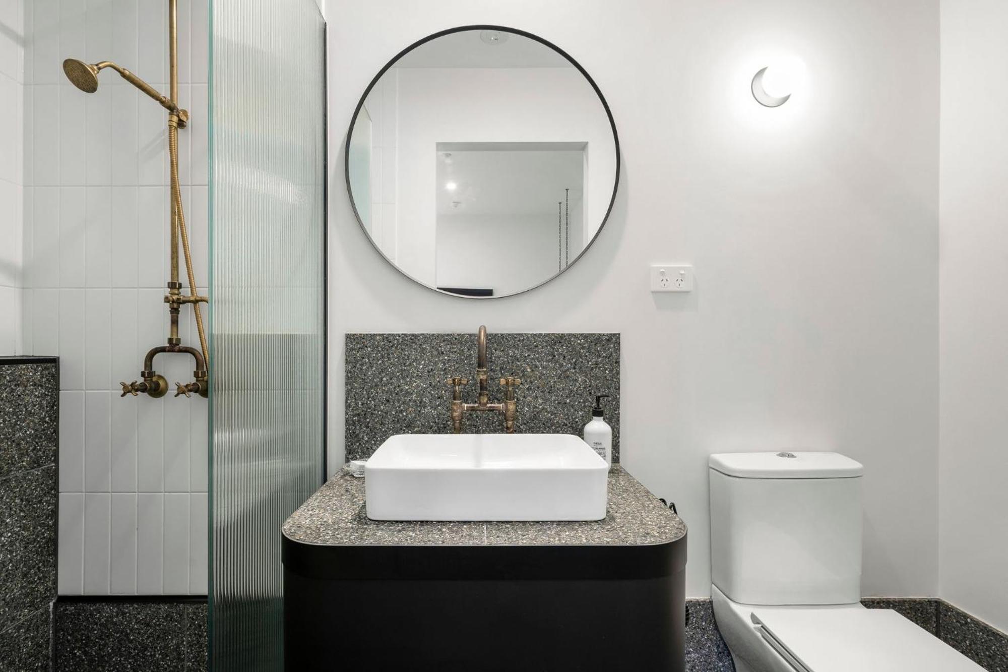 The Electric Hotel Джилонг Екстериор снимка
