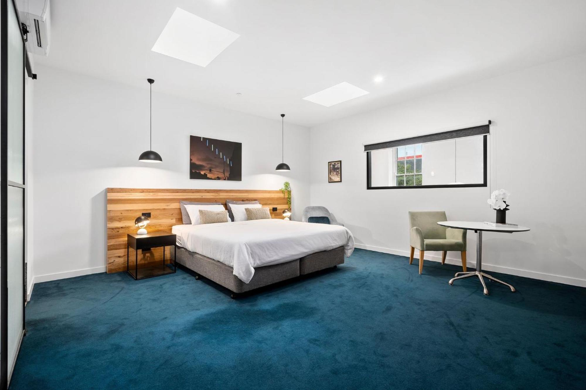 The Electric Hotel Джилонг Екстериор снимка