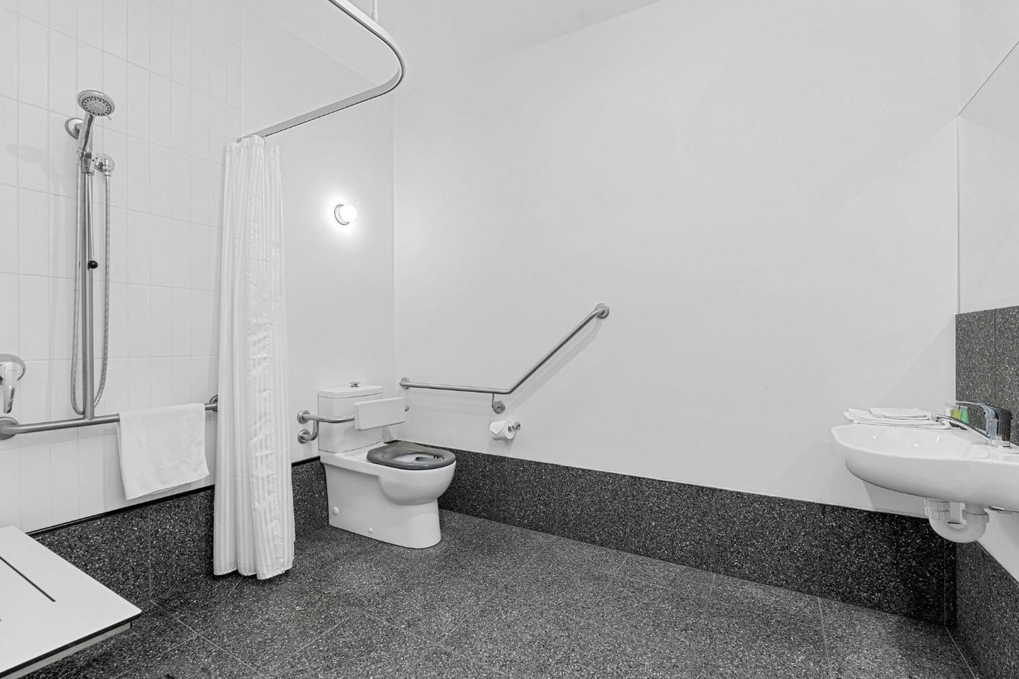 The Electric Hotel Джилонг Екстериор снимка