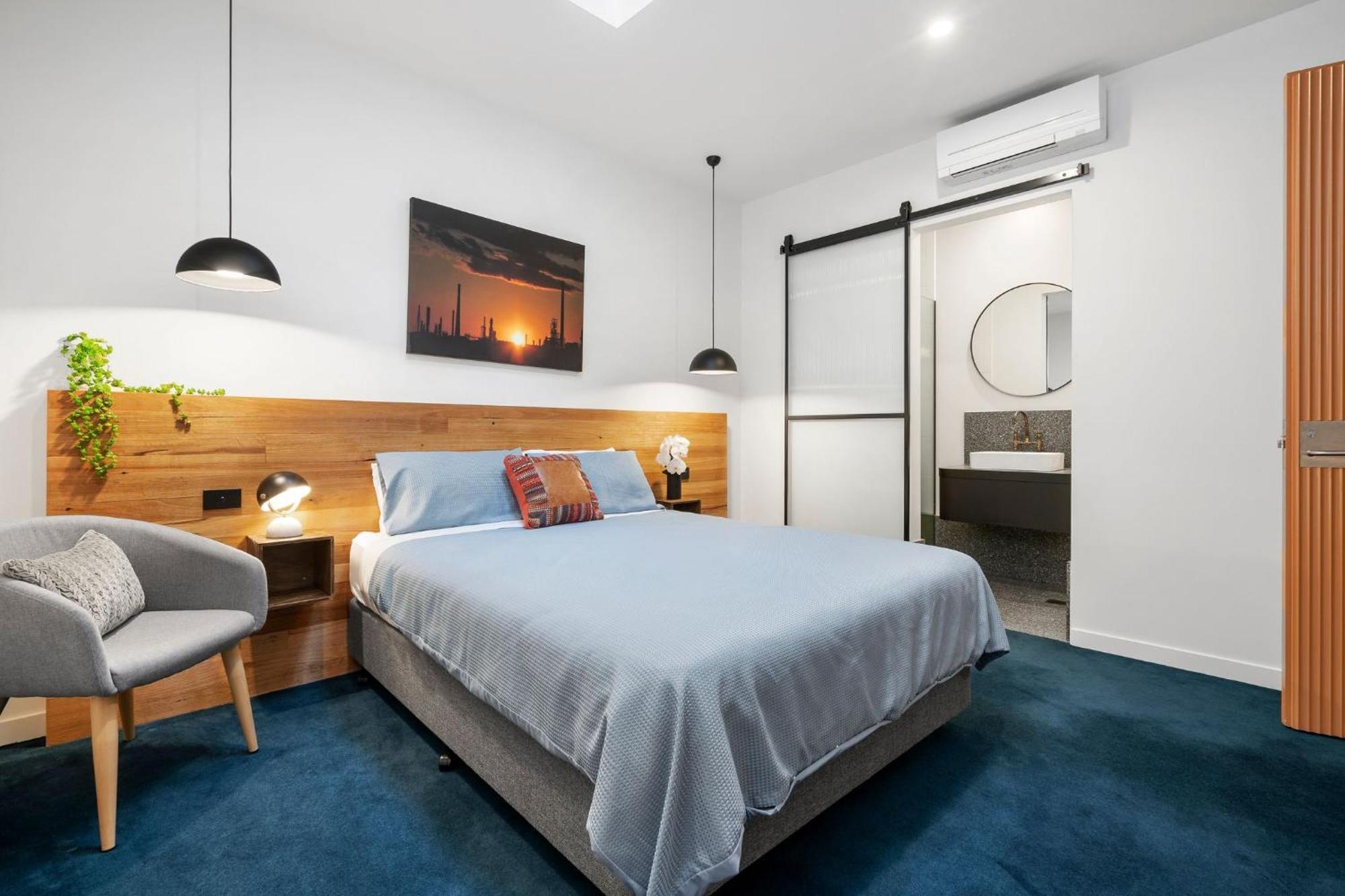 The Electric Hotel Джилонг Екстериор снимка