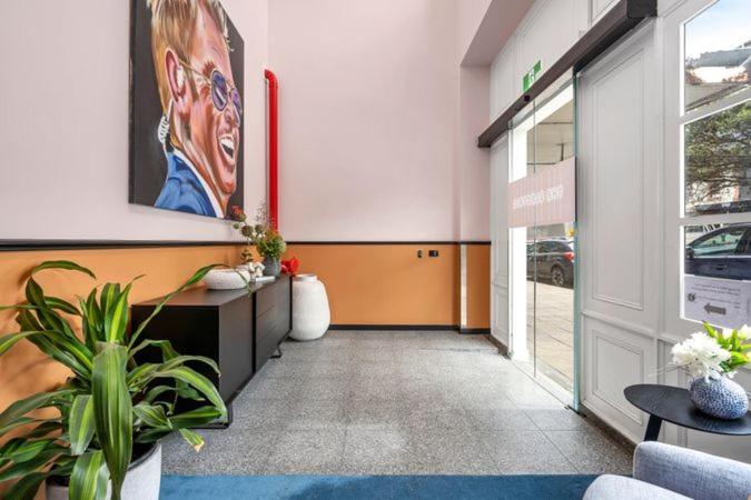 The Electric Hotel Джилонг Екстериор снимка