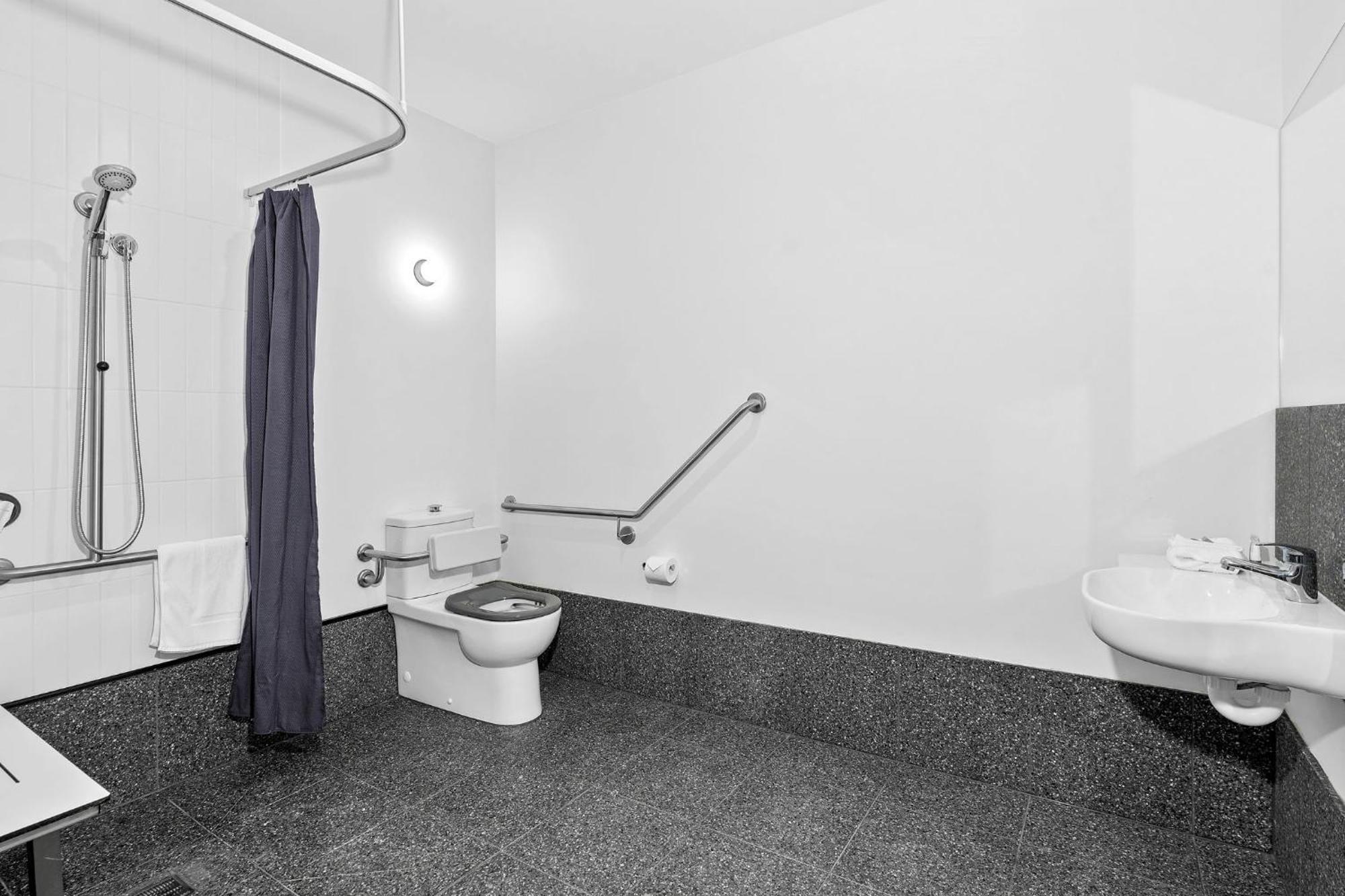 The Electric Hotel Джилонг Екстериор снимка